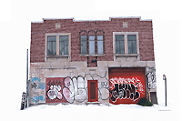 Drawings of buildings