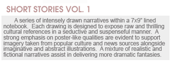 Short Stories Volume One