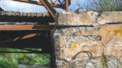 Sneath Bridge drawing