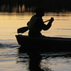 Canoe photo